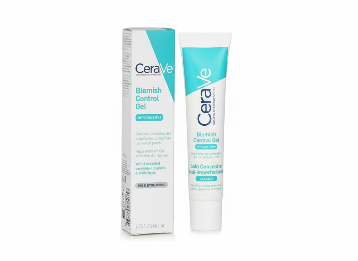Cerave Blemish Control