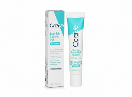 Cerave Blemish Control