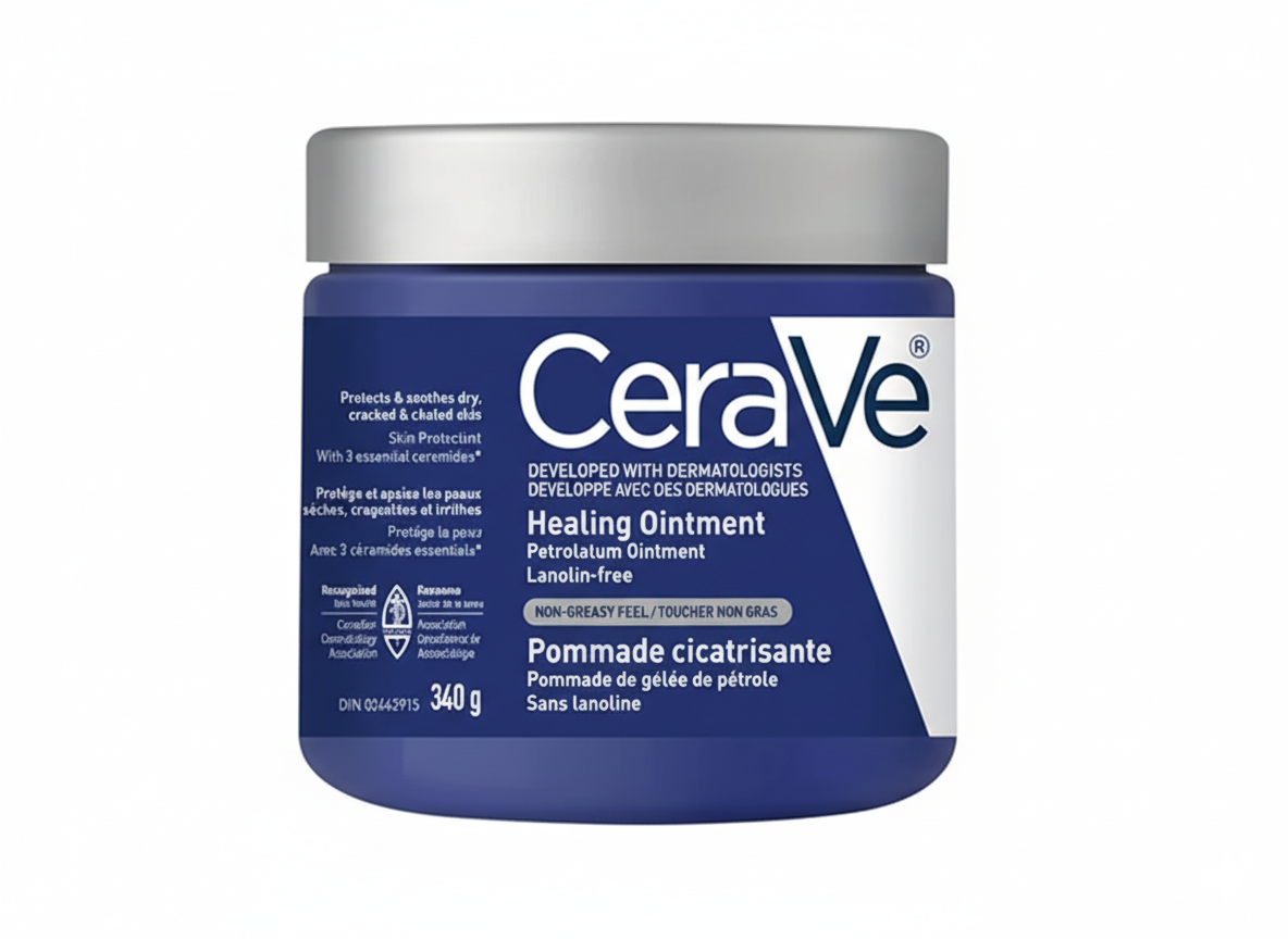 Cerave Healing Ointment