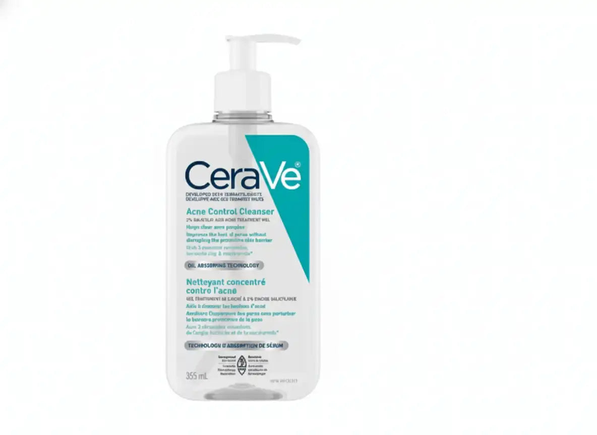 Cerave Acne Control