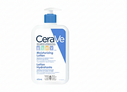 Cerave Baby Moisturizing