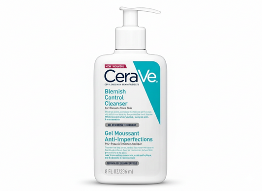 Cerave Blemish Control