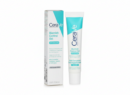 Cerave Blemish Control