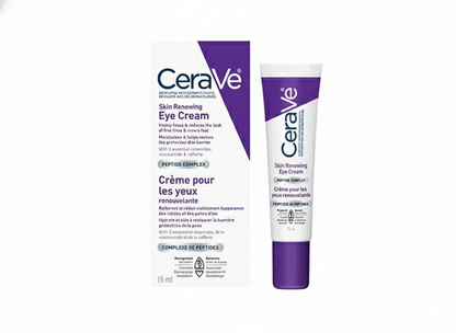 Cerave Skin Renewing Eye Cream