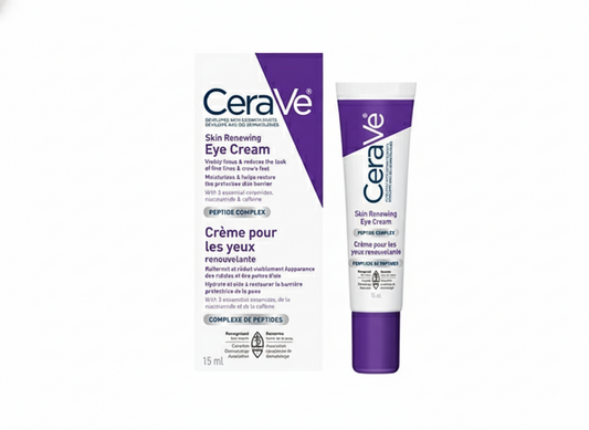 Cerave Skin Renewing Eye Cream