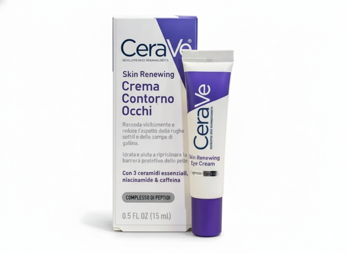 Cerave Skin Renewing Eye Cream