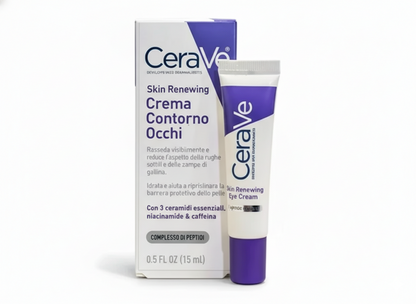 Cerave Skin Renewing Eye Cream