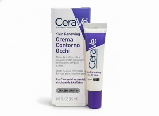 Cerave Skin Renewing Eye Cream
